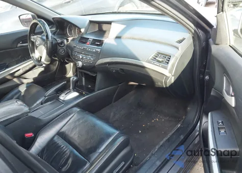 2009 Honda Accord 3.5 Ex-L z USA, uszkodzony, nr VIN 1HGCP36859A023032